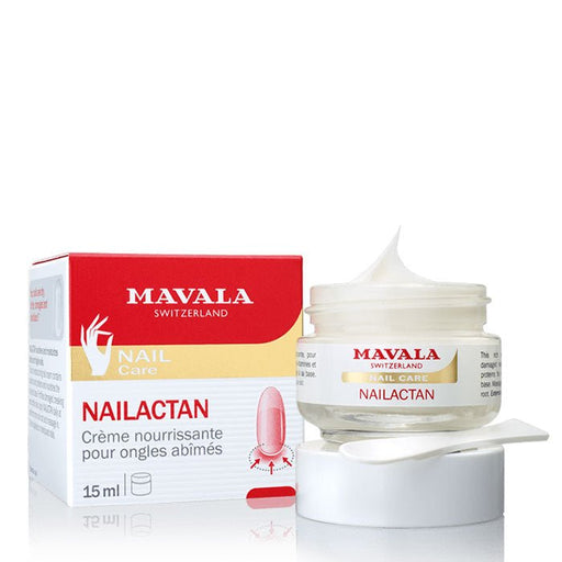 Mavala Nailactan, Nourishing Cream 15 Ml - Farmacias Arrocha