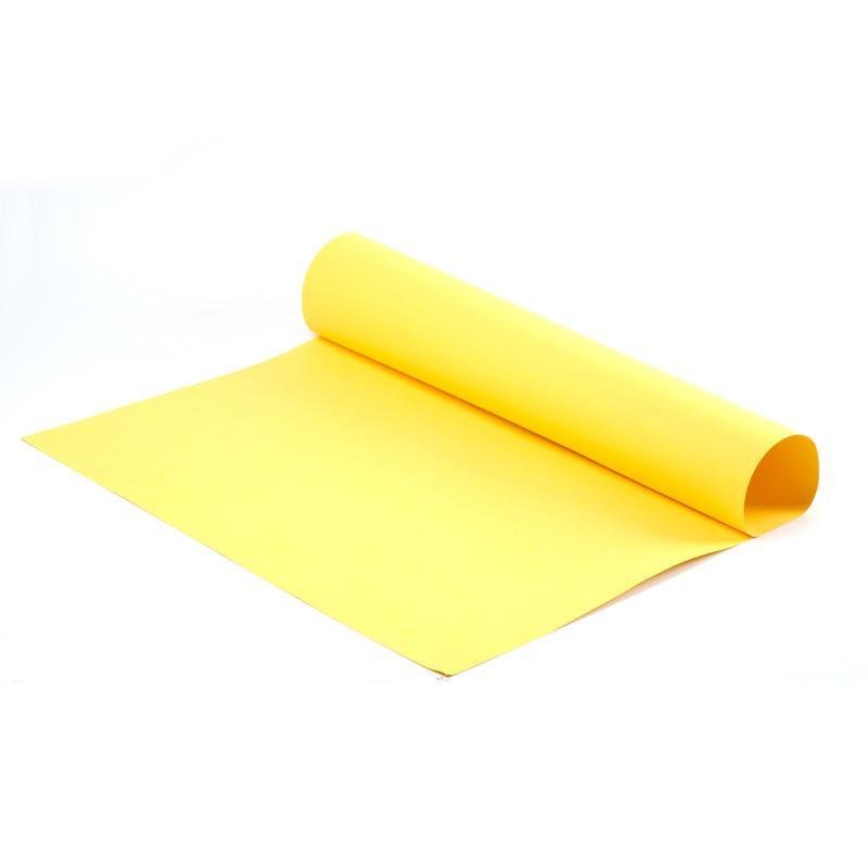 Solita Hoja Flour.Cart Elect Yellow 20Hojas - Farmacias Arrocha
