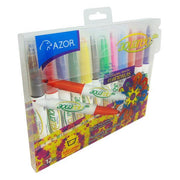 Azor Mandala Aquarelo Cartera C12 - Farmacias Arrocha