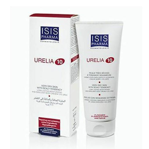 Isis Pharma Urelia 10 De 150 Ml - Farmacias Arrocha