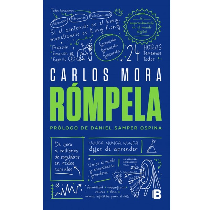 Rómpela - Farmacias Arrocha