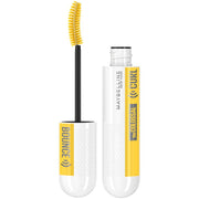 Maybelline Máscara De Pestañas Colossal Curl Bounce Very Black Lavable - Farmacias Arrocha