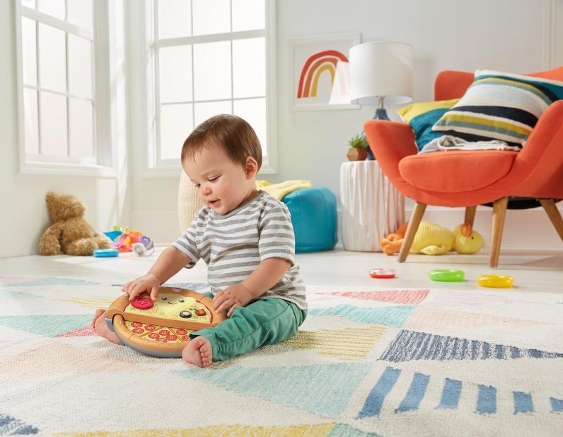 Fisher Price Pizza Aprendizaje Delicioso - Farmacias Arrocha