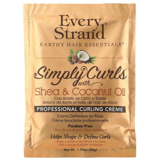 Every Strand Simply Curls Curling Creme 1.75Oz - Farmacias Arrocha