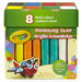 Crayola Crayola Modeling Clay Jumbo Asst 4Oz - Farmacias Arrocha