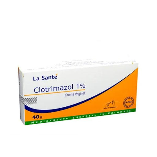 Clotrimazol Al 1% Crema Vaginal De 40 G - Farmacias Arrocha