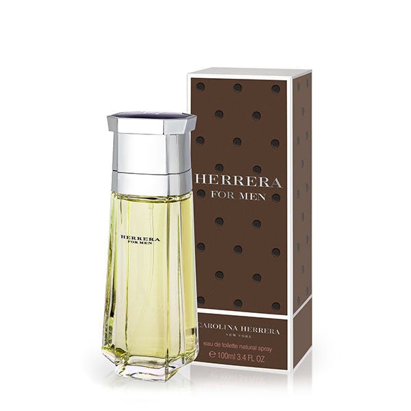 Carolina Herrera Herrera For Men EDT - Farmacias Arrocha