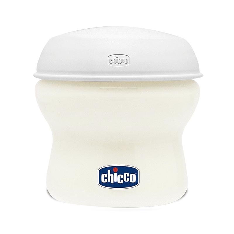 Chicco Natural Feeling Mil Containers 4Pc - Farmacias Arrocha