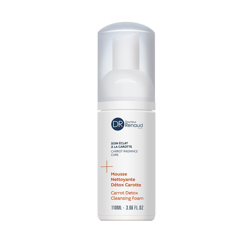 Dr. Renaud Carrot Detox Cleansing Foam - Farmacias Arrocha