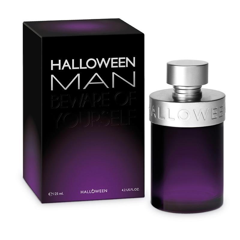 Halloween Man Eau De Toilette 125Ml - Farmacias Arrocha