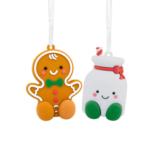 Hallmark Ornamento Gingerbread Coockie & Milk BT - Farmacias Arrocha