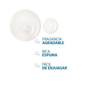 Ducray Kertyol P.S.O Gel Limpiador - Farmacias Arrocha