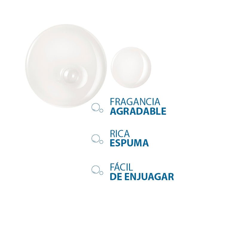 Ducray Kertyol P.S.O Gel Limpiador - Farmacias Arrocha