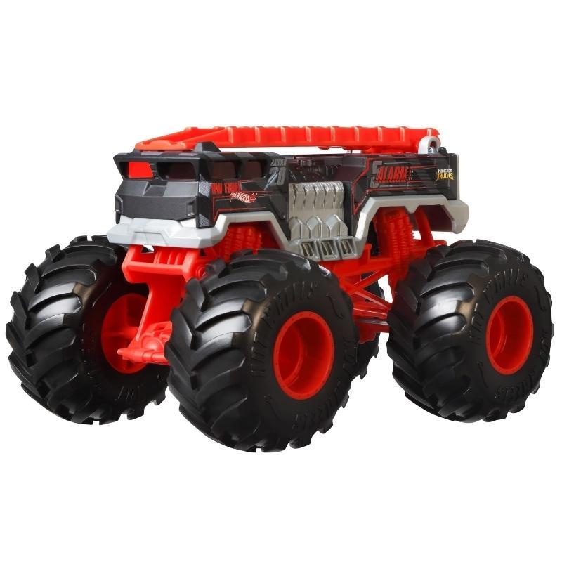 Hot Wheels Monster Trucks, Escala 1:24 - Farmacias Arrocha