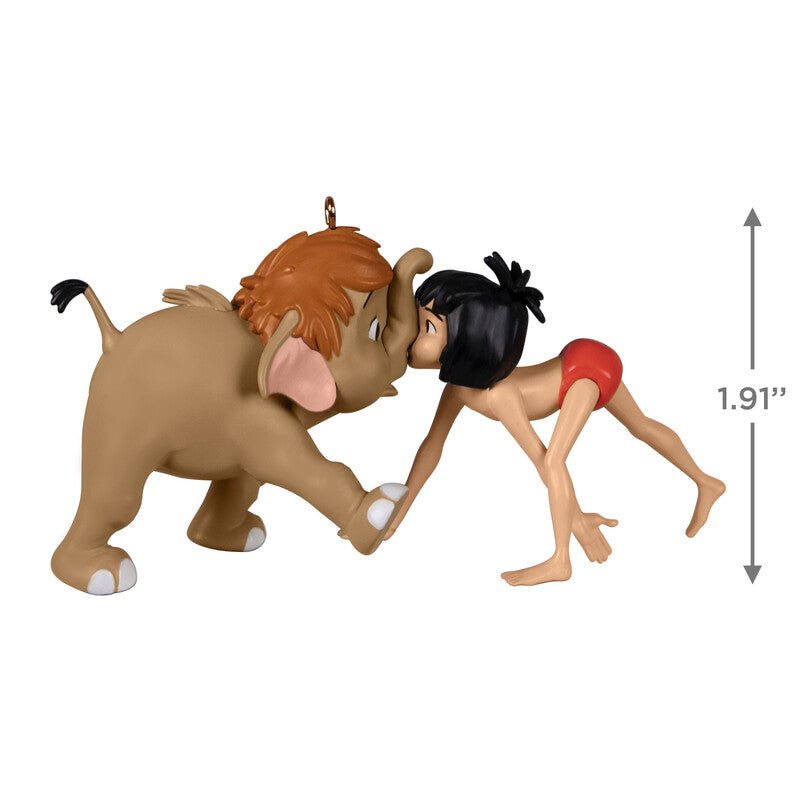 Hallmark Ornamento Disney Jungle Book - Farmacias Arrocha