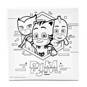 Fun Craft Canva Para Pintar Pj Masks - Farmacias Arrocha