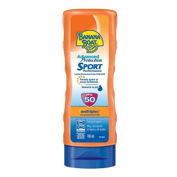 Banana Boat Advanced Prot Sport Locion - Farmacias Arrocha