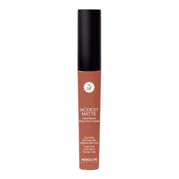 Absolute N.Y Modest Matte Lip Gloss - Farmacias Arrocha