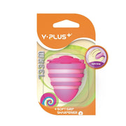 Y-plus+ Sacapuntas Wheel - Farmacias Arrocha