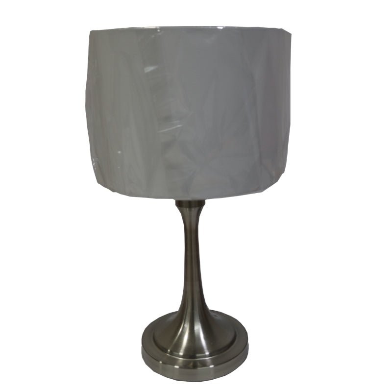 Lámpara de Mesa Silver - Farmacias Arrocha
