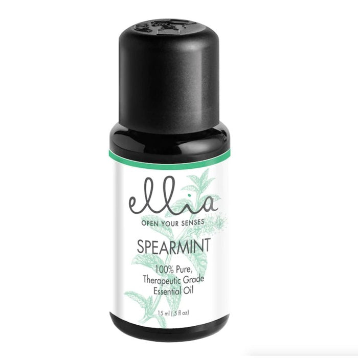 Ellia Aceite Esencial Spearmint 15Ml - Farmacias Arrocha