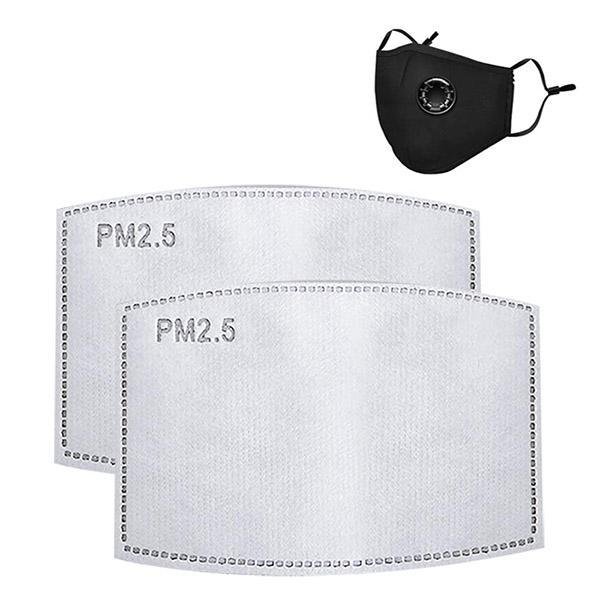 Filtros de Repuesto Para Mascarillas 2 Unidades (Mascarilla se vende por separado) - Farmacias Arrocha