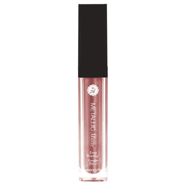 Absolute N.Y Metallic Matte Lipstick - Farmacias Arrocha