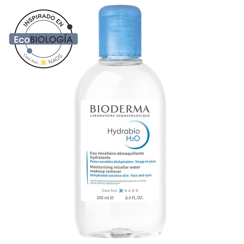 Farmacias del Ahorro  Bioderma Hydrabio H2O Agua Micelar para