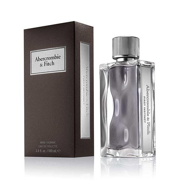 Abercrombie & Fitch FIRST INSTINCT MEN EDT 100ml - Farmacias Arrocha