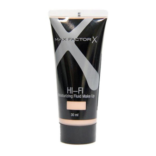Max Factor HI - FI Moisturizin Fluid Make Up Beige Natural 01 - Farmacias Arrocha
