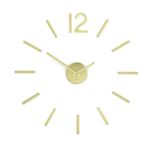 Umbra Reloj de Pared 12" Color Dorado - Farmacias Arrocha