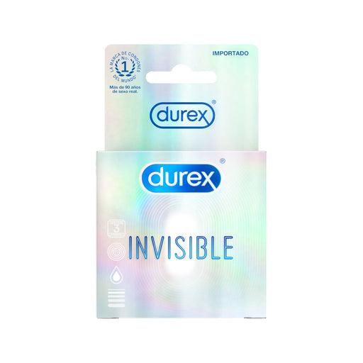 Durex Invisible - Farmacias Arrocha