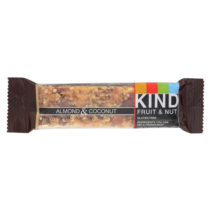 Kind Almond & Coconut 40Gr - Farmacias Arrocha