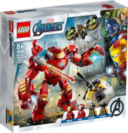 Lego Avengers Iron man Hulkbuster - Farmacias Arrocha