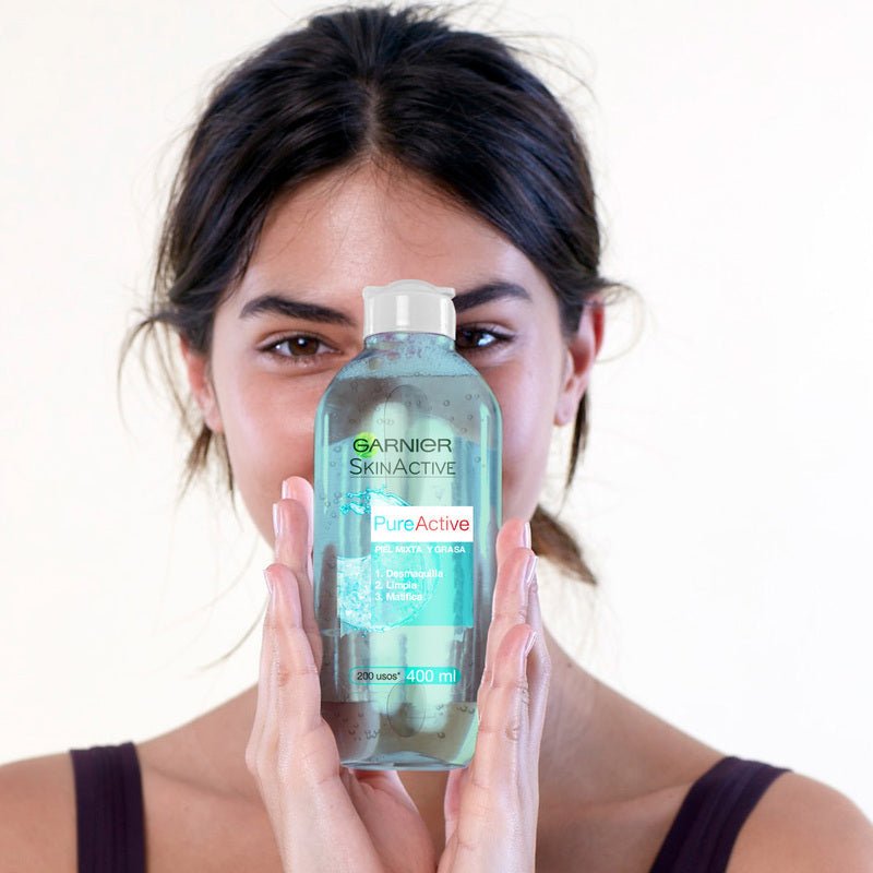 Garnier Agua Micelar Agua Micelar Pure Active - Farmacias Arrocha