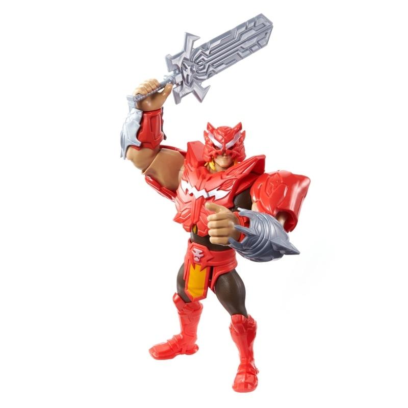 Master of the Universe Animated, Deluxe He-Man - Farmacias Arrocha