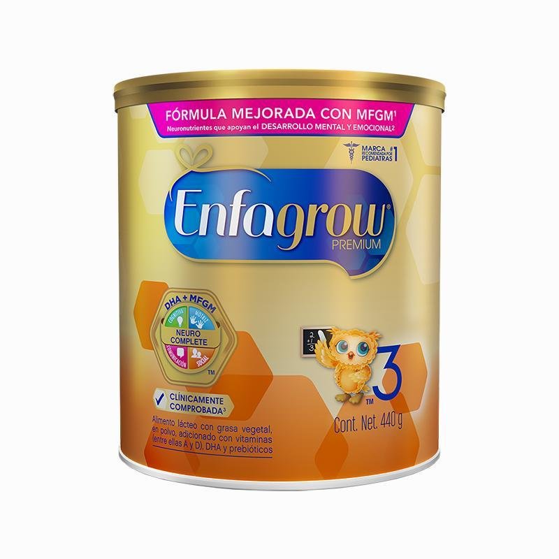 Enfagrow Premium 3 (440 Gr) - Farmacias Arrocha