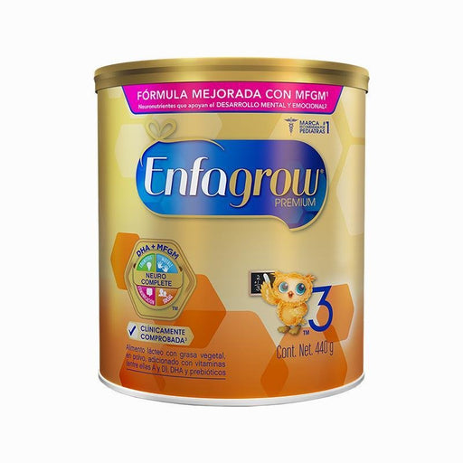 Enfagrow Premium 3 (440 Gr) - Farmacias Arrocha
