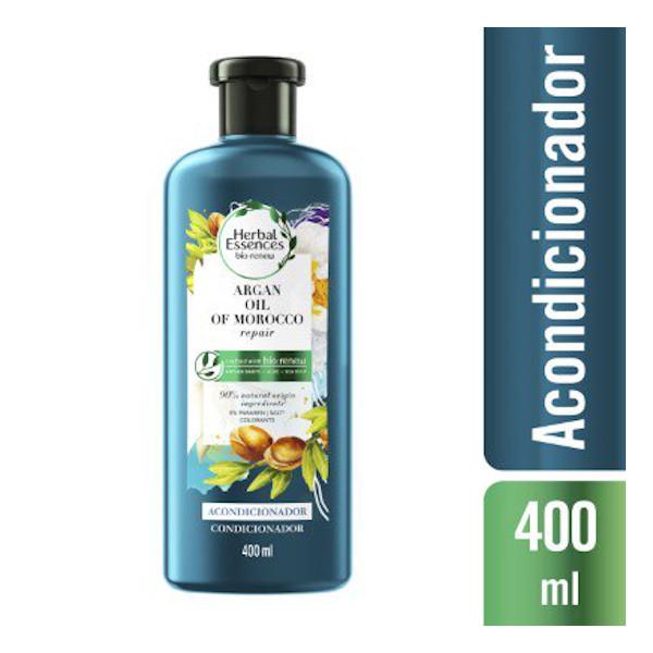 Herbal Essences Acondicionador Repair Argan Oil - Farmacias Arrocha