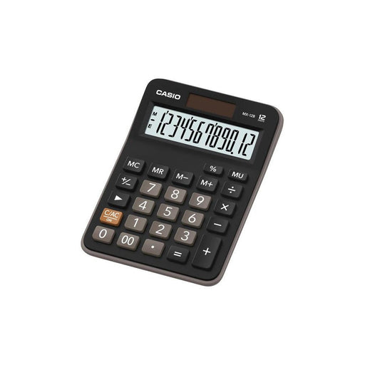 Casio Calculadora Mesa Mini 12Dig Margen - Farmacias Arrocha