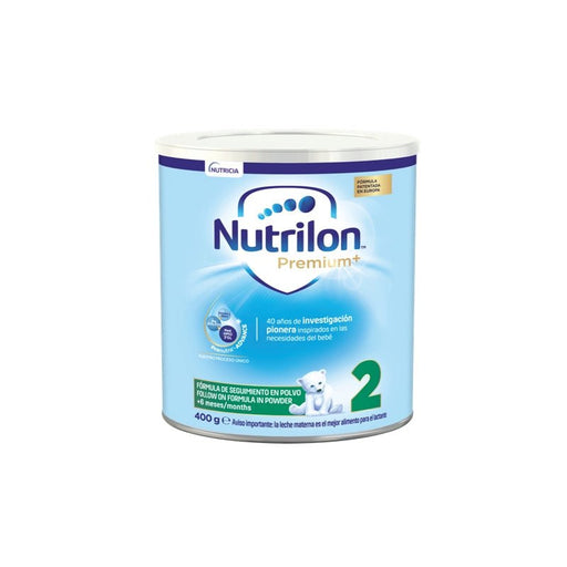 Nutrilon Premium +2 400g - Farmacias Arrocha