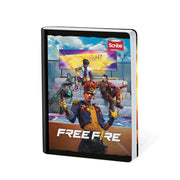 Scribe Cuaderno Cosido Grande Free Fire 100H - Farmacias Arrocha