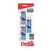 Pentel Hi-Polymer Eraser - Farmacias Arrocha