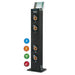 Ye!! 2 0 Ch Tower Speaker System - Farmacias Arrocha