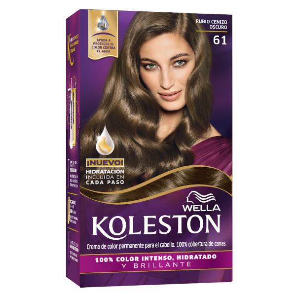Wella Koleston Kit Tinte - Farmacias Arrocha