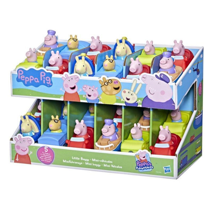 Peppa Pig Mini Buggy - Farmacias Arrocha