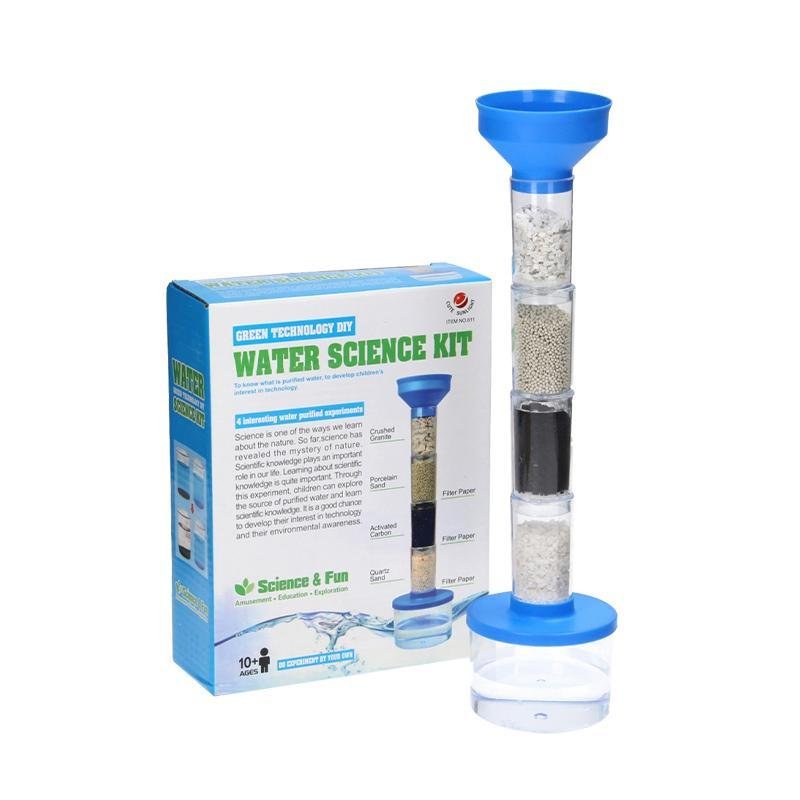 Instructivo Para Hacer Filtro De Agua - Farmacias Arrocha